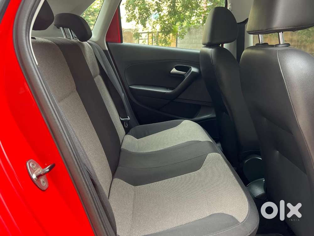 Volkswagen Polo 1.2 Gt Tsi, 2016, Petrol