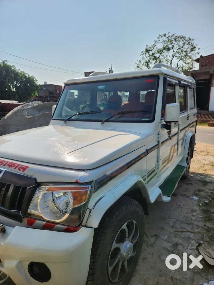 Mahindra Bolero 2.5 2013