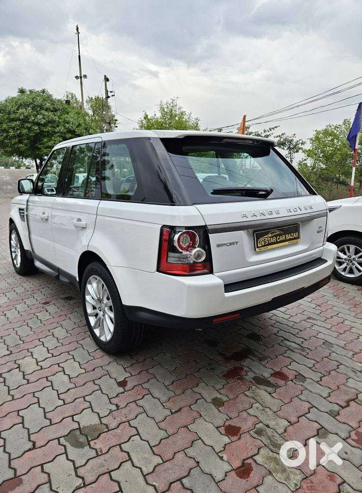 Land Rover Range Sport, 2011, Diesel