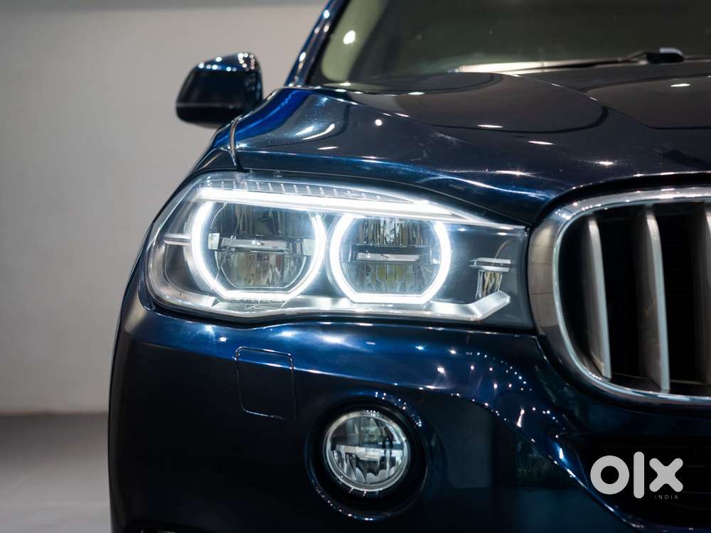 Bmw X5 Xdrive 30 D, 2016, Diesel