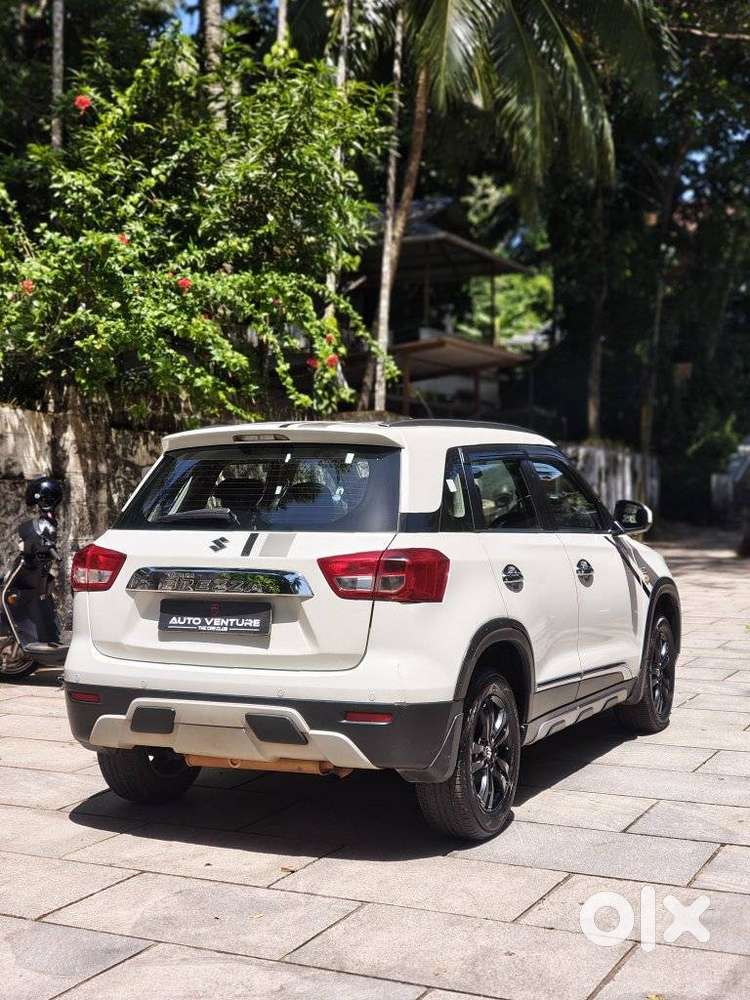 Maruti Suzuki Brezza Zdi, 2019, Diesel