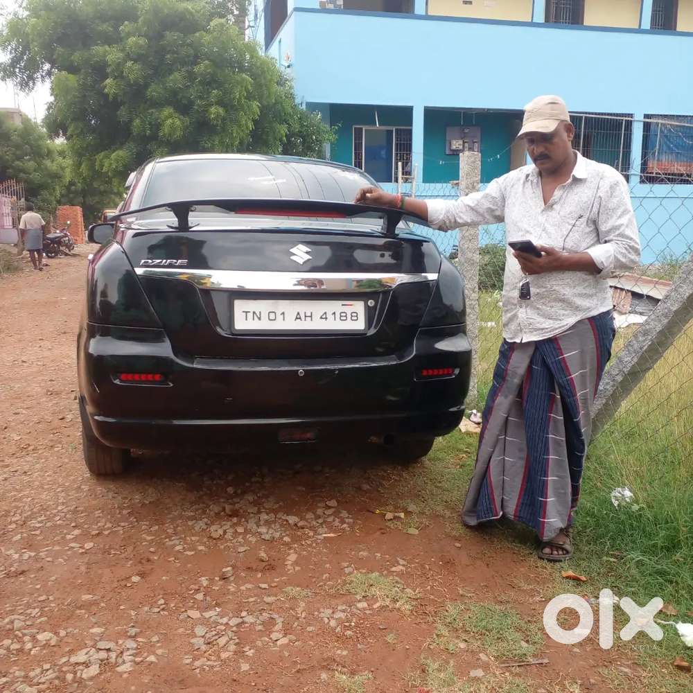 Maruti Suzuki Dzire 2009 Petrol 132580 Km Driven