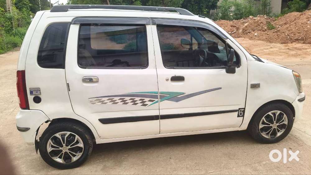 Maruti Suzuki Wagon R 2007