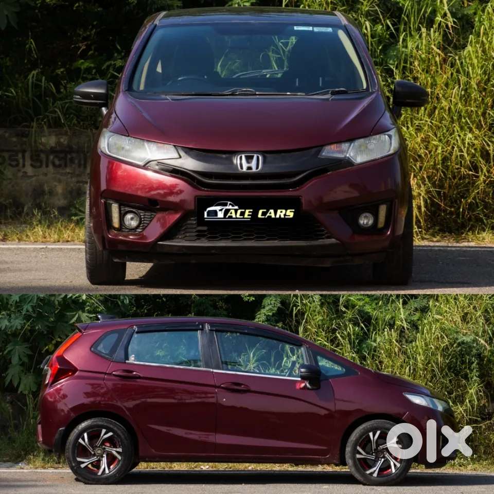 Honda Jazz V Cvt, 2018, Petrol