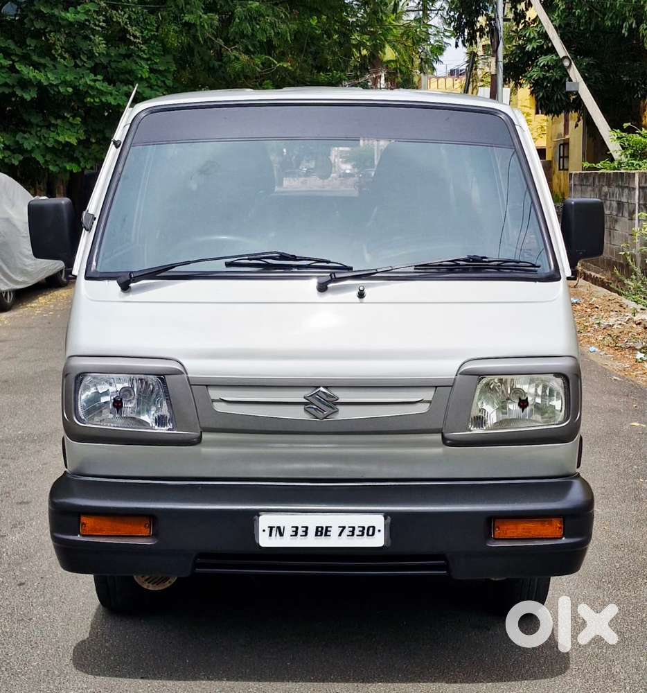 Maruti Suzuki Omni, 2013, Petrol
