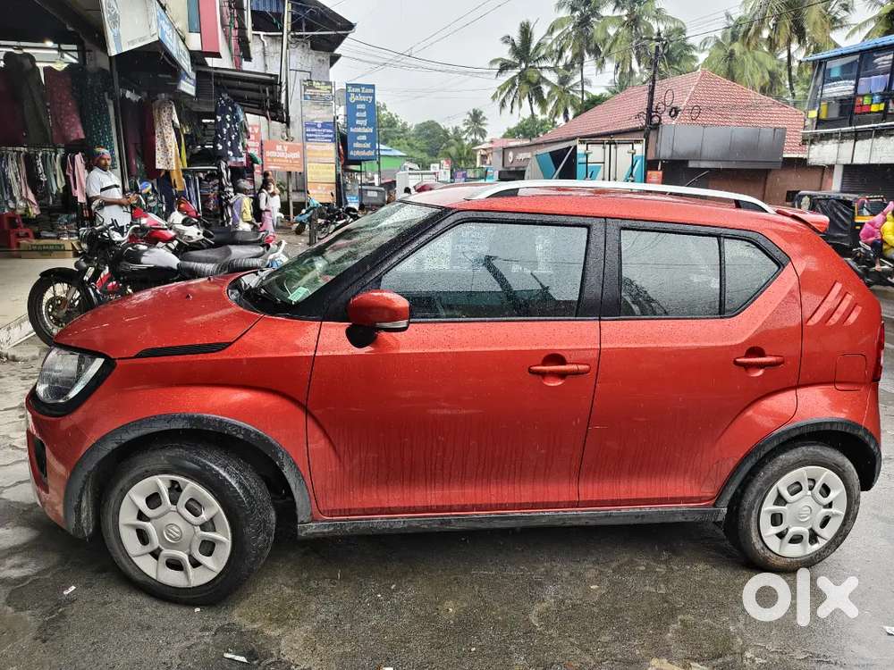 Maruti Suzuki Ignis 2021