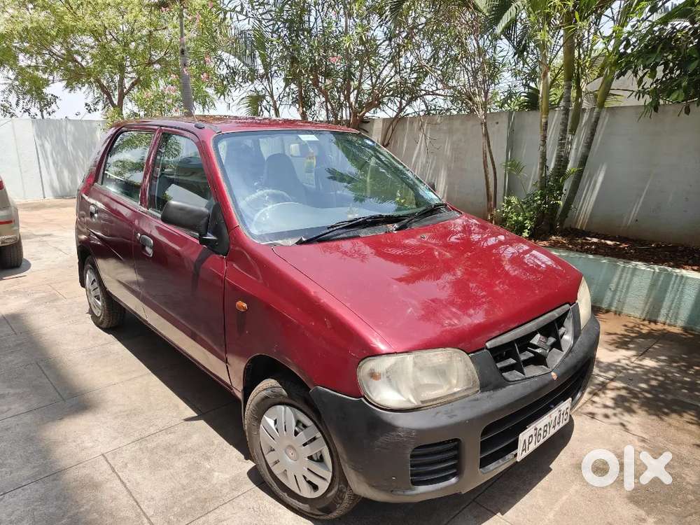 Maruti Suzuki Alto 2011 Petrol Well Maintained