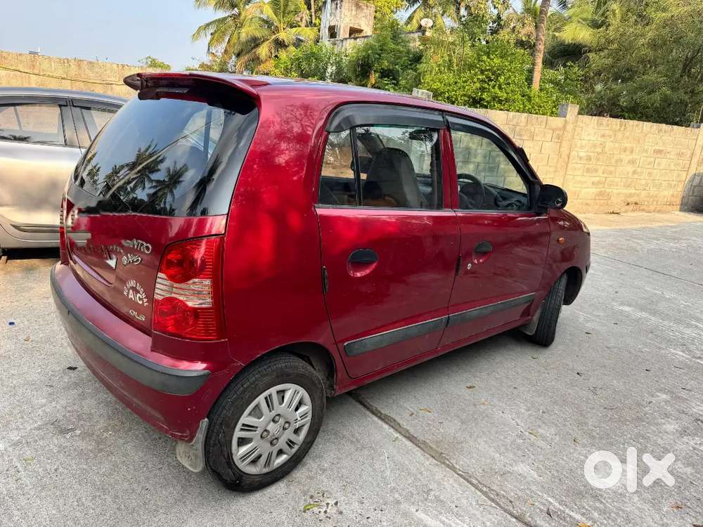 Hyundai Santro Xing 2011 Petrol 92000 Km Driven