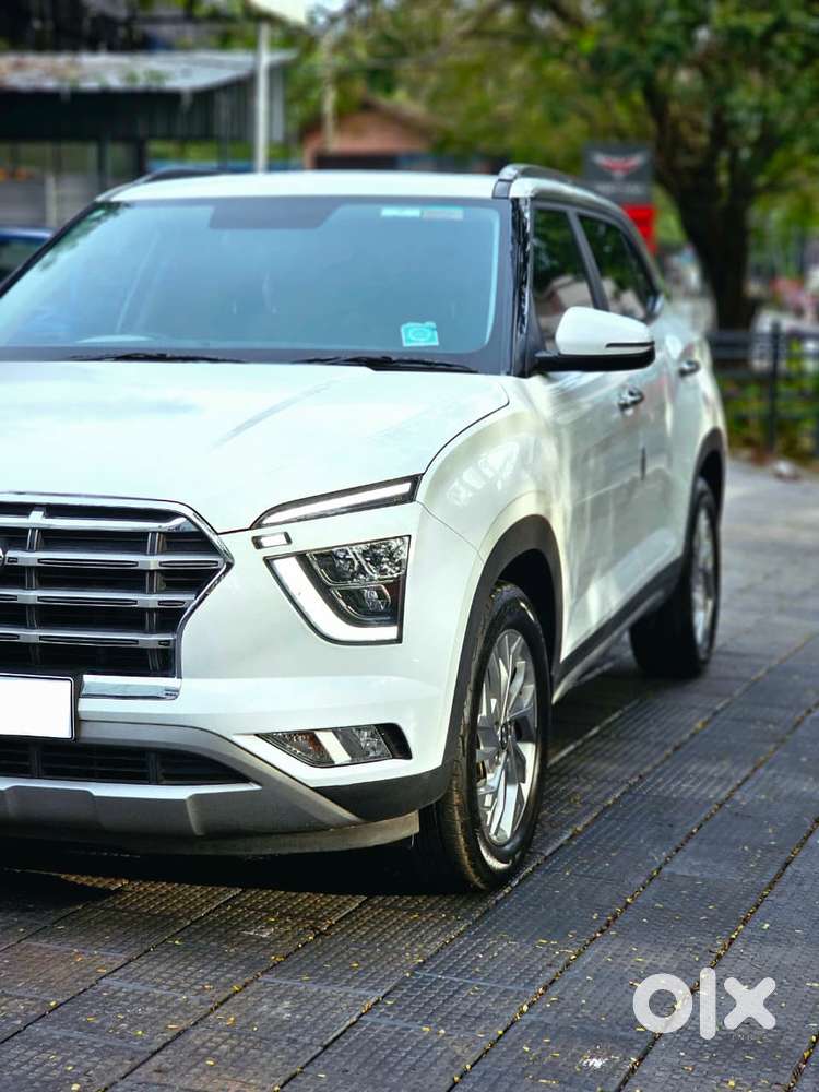 Hyundai Creta Sx 1.5 Diesel, 2022, Diesel