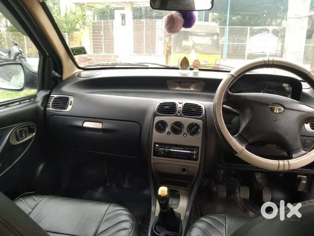 Tata Indigo Ecs 2016 Diesel Well Maintained