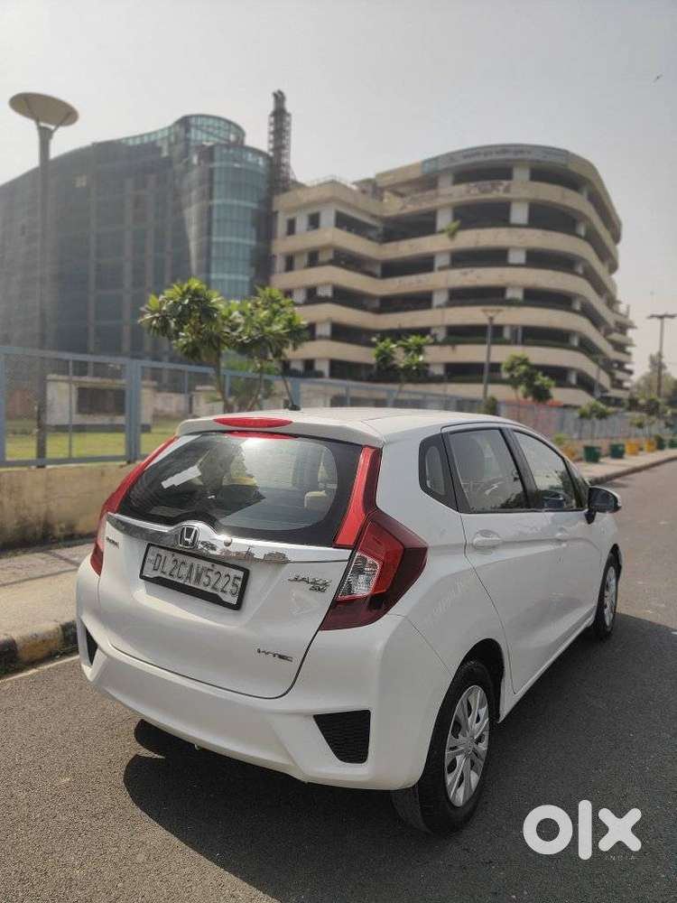 Honda Jazz 1.2 Sv I Vtec, 2017, Petrol