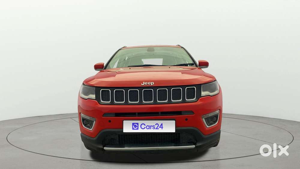 Jeep Compass 1.4 Night Eagle Petrol At, 2017, Petrol
