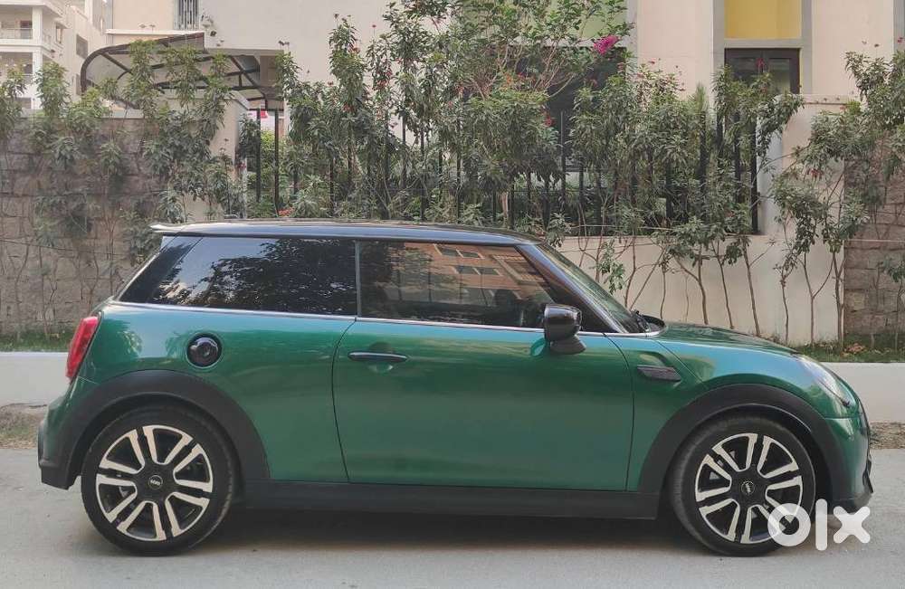 Mini Cooper 3 Door S, 2021, Petrol