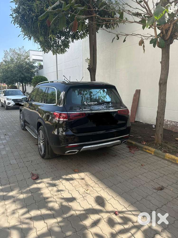 Merc-benz Gls 2023 Diesel Single Owner  Well Maintained  Fully Loade