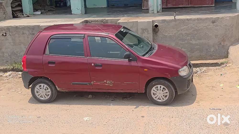 Maruti Suzuki Alto Lxi 2011