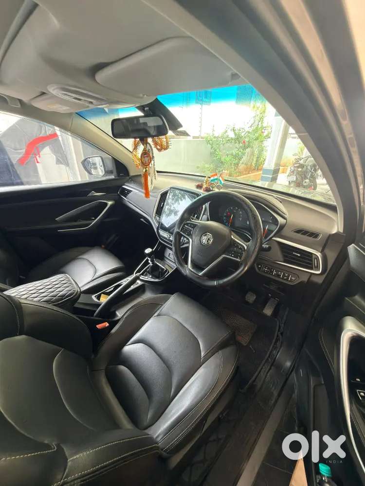 Mg Hector 2019 Diesel Well Maintained