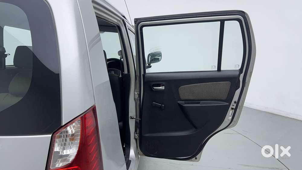 Maruti Suzuki Wagon R Lxi 1.0, 2013, Petrol