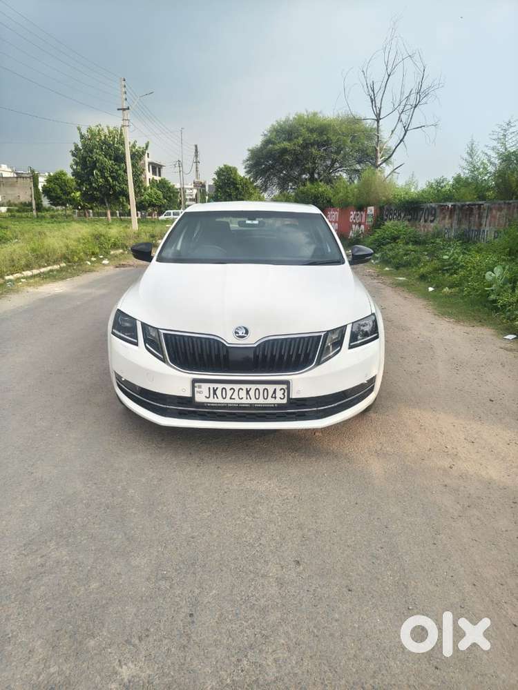 Skoda Octavia 2019 Petrol Automatic