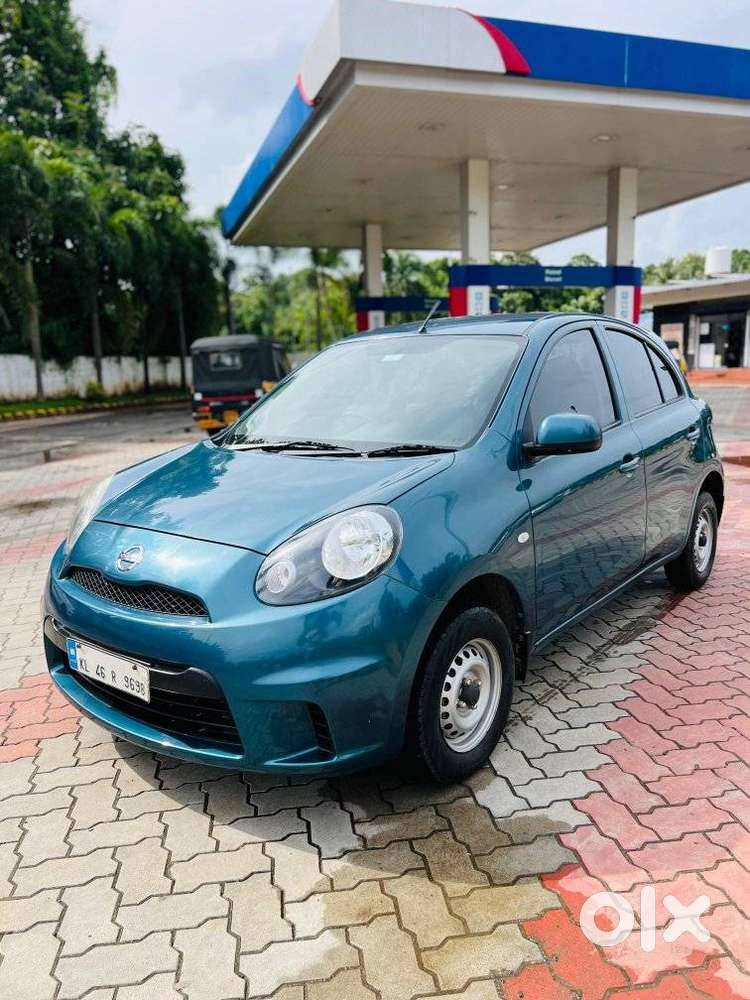 Nissan Micra Xl Petrol, 2018, Petrol