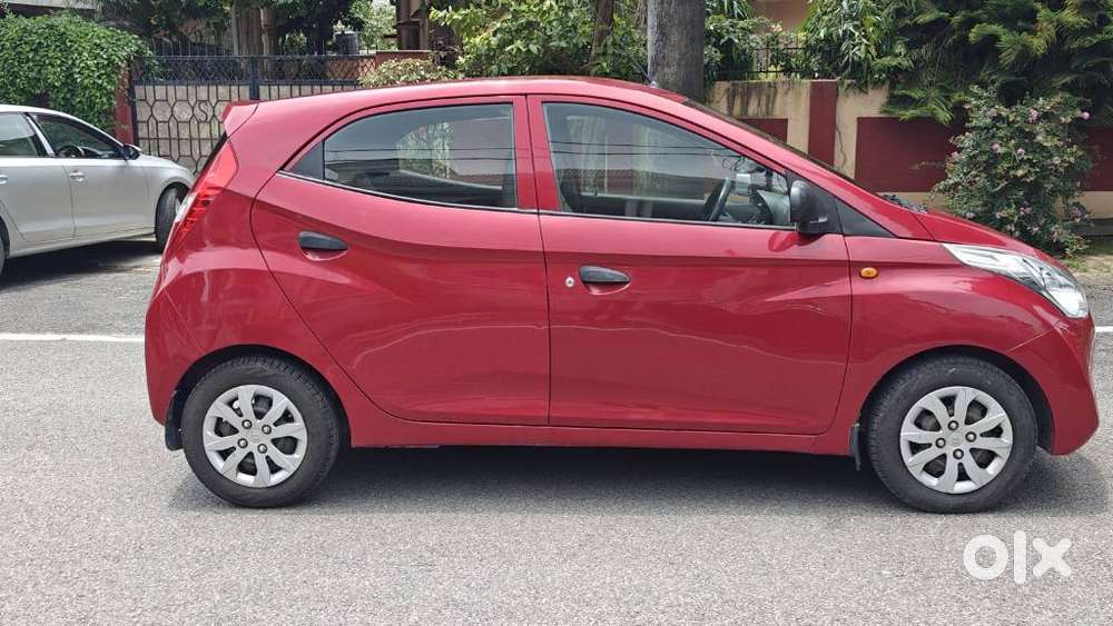 Hyundai Eon Magna +, 2015, Petrol