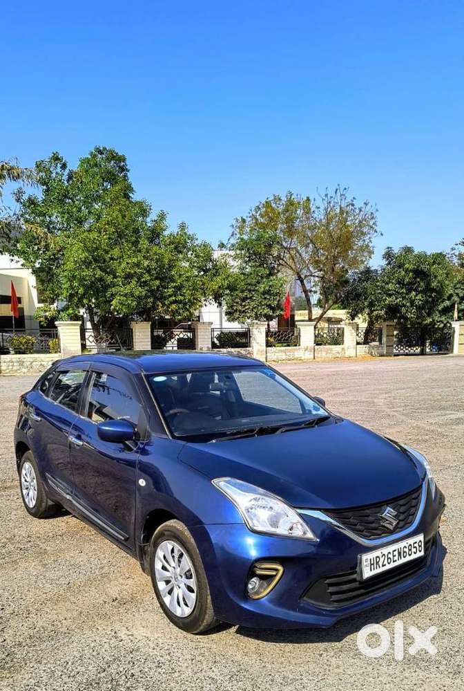 Maruti Suzuki Baleno Sigma, 2021, Petrol