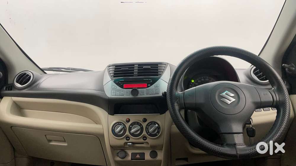Maruti Suzuki A-star Vxi (abs), Automatic, 2012, Petrol