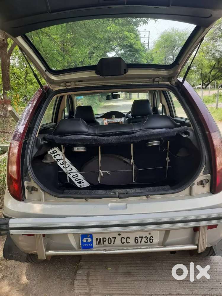 Tata Indica Vista 2011 Diesel Manual