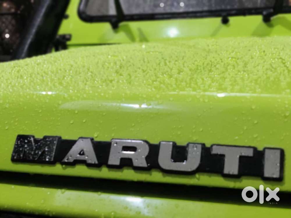 Gypsy 1.6l Baleno Engine.