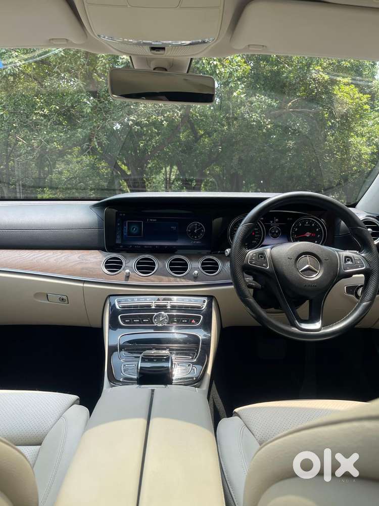 Mercedes-benz E-class E 200, 2017, Petrol