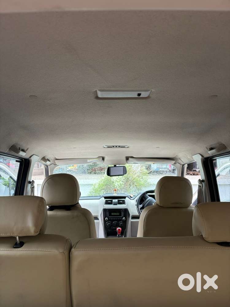 Mahindra Scorpio Classic 2017 Diesel Manual