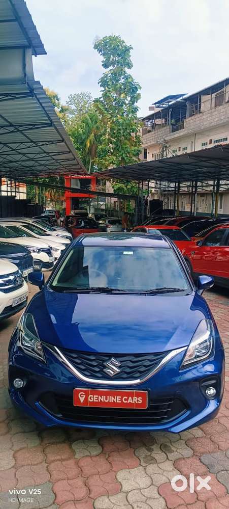 Maruti Suzuki Baleno Delta, 2022, Petrol