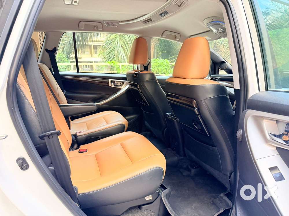 Toyota Innova Crysta [2020-ongoing] 2.4 Zx At 7 Str, 2022, Diesel