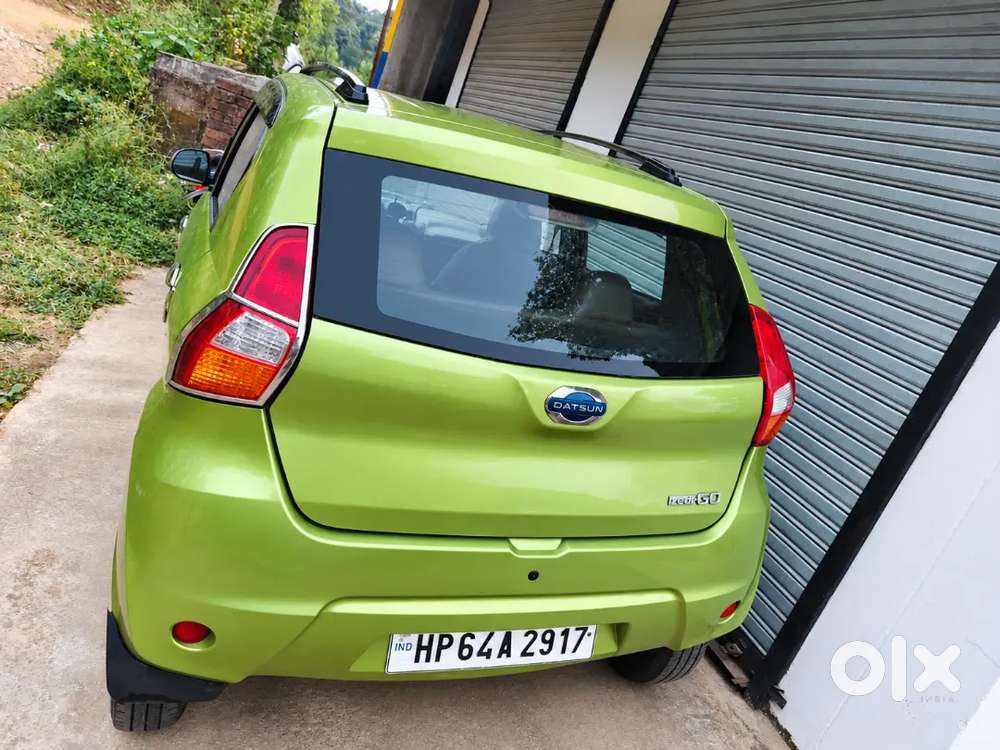 Datsun Redigo Edition 2016 Manual Petrol