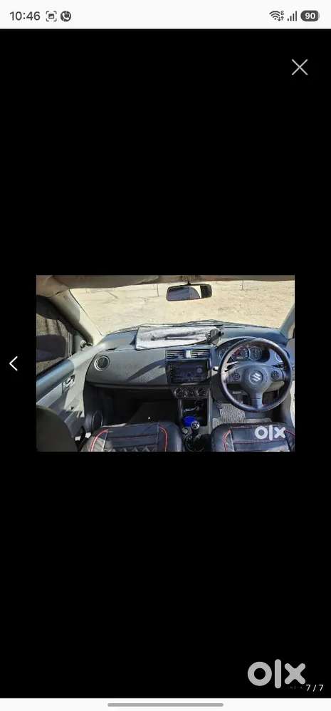 Maruti Suzuki Swift Vdi 2010