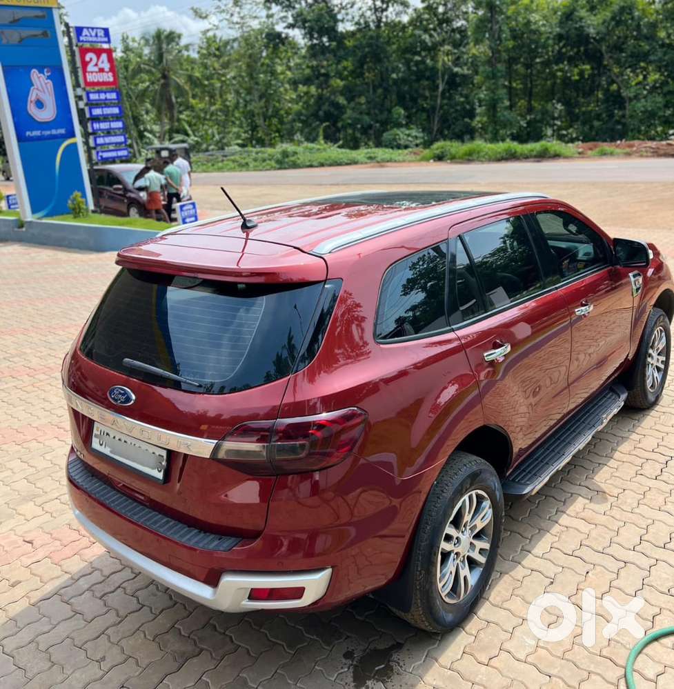 Ford Endeavour  2018 2.2 Enigne 4*2 Automatic
