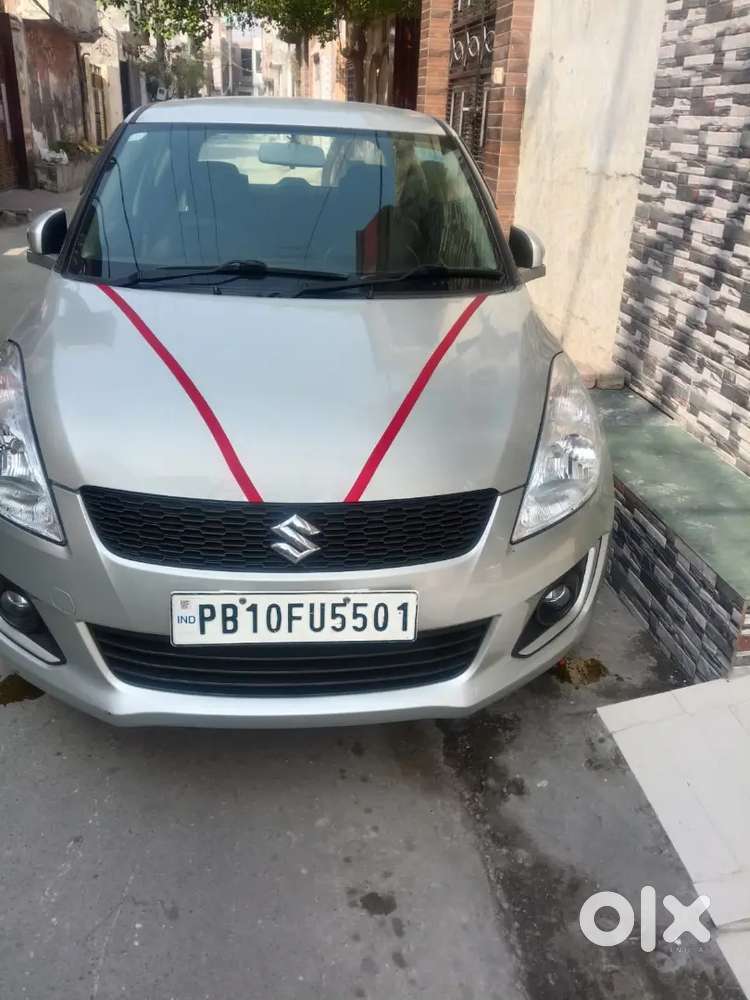 Maruti Suzuki Swift 2016 Lxi