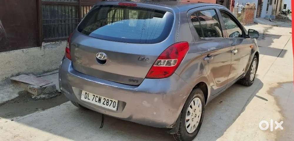 Hyundai I20 Magna 2012 Car