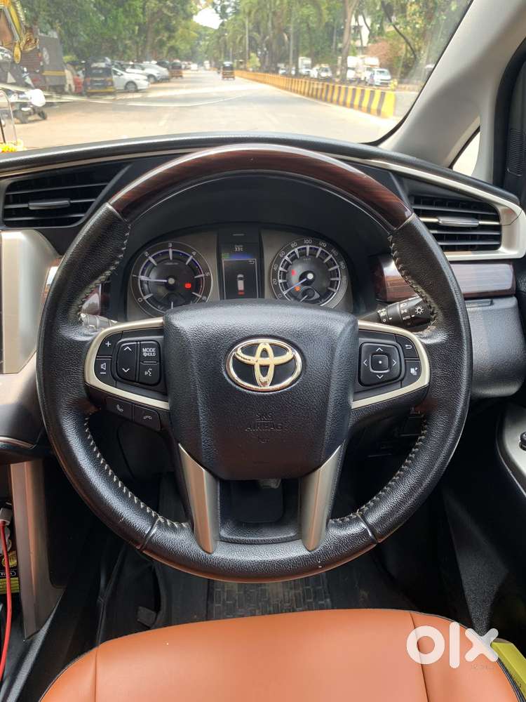 Toyota Innova Crysta 2.4 Vx Mt 8s, 2018, Diesel