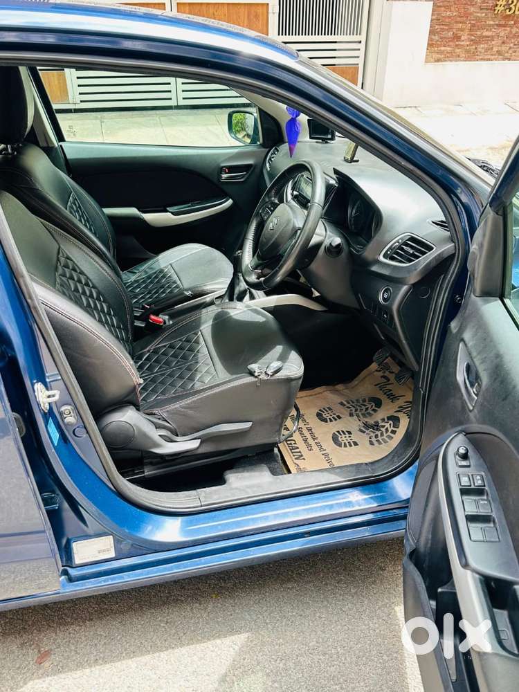 Maruti Suzuki Baleno 1.2 Zeta, 2018, Petrol