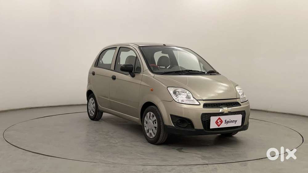 Chevrolet Spark 1.0 Ls, 2014, Petrol