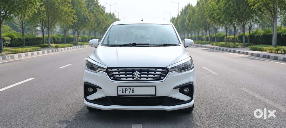 Maruti Suzuki Ertiga 1.5 Vxi, 2021, Petrol