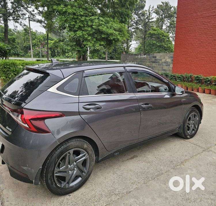 Hyundai I20 Sportz 1.2 Mt, 2021, Petrol