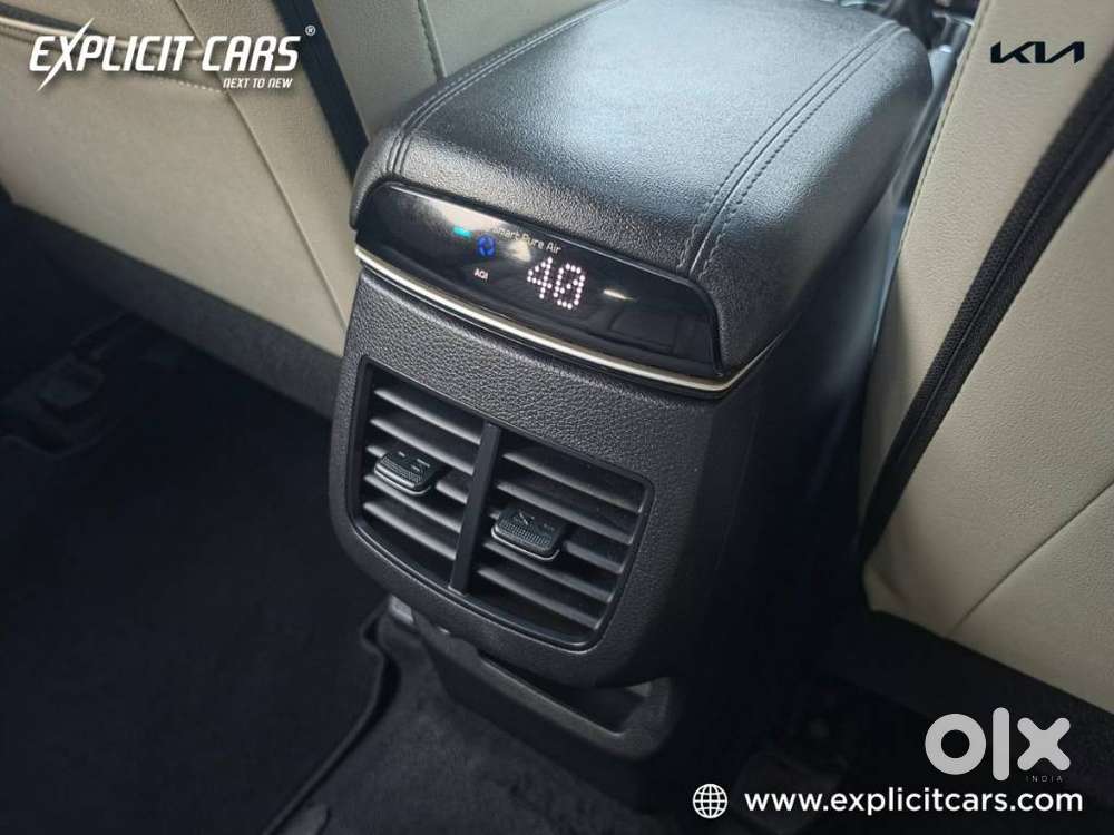 Kia Seltos Htx G, 2020, Petrol