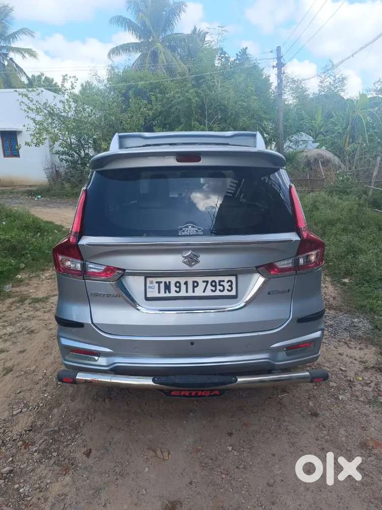 2023 Maruti Ertiga Vxi(o) Smart Hybrid | 1st Owner