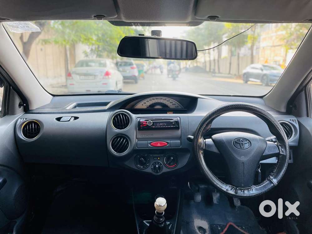 Toyota Etios 2010-2012 Gd, 2012, Diesel