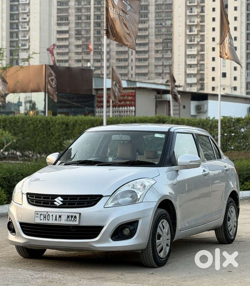Maruti Suzuki Swift Dzire Vdi Bsiv, 2012, Diesel