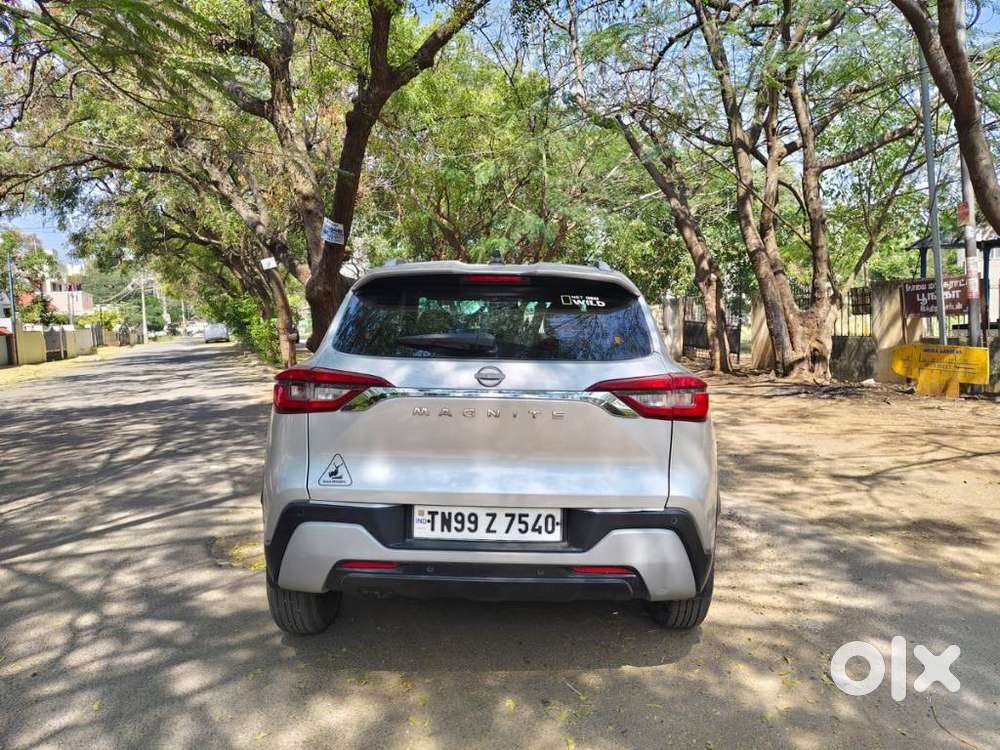 Nissan Magnite 1.0 Xl, 2023, Petrol