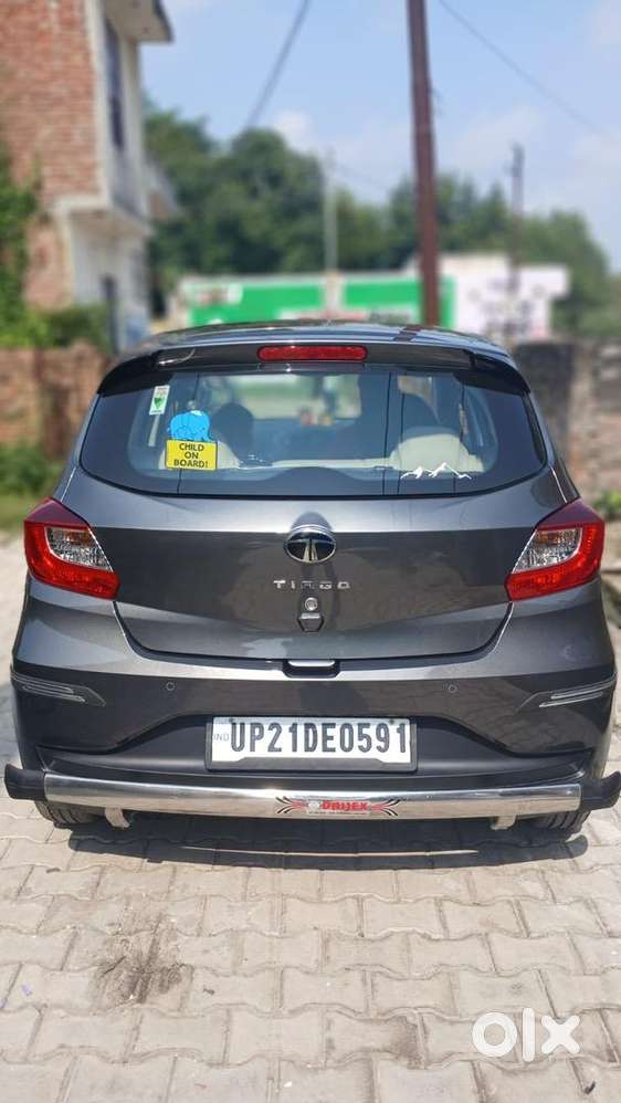 Tata Tiago 2024 Petrol Well Maintained