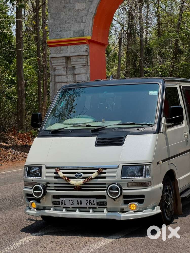 Tata Winger Diesel 2013