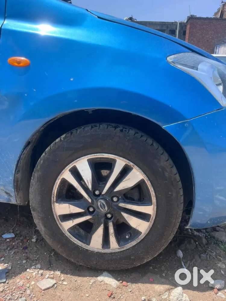 Datsun Go 2019 Petrol 74000 Km Driven